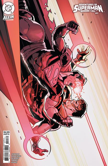 Adventures Of Superman Book Of El - Comics - Image - Pop Weasel