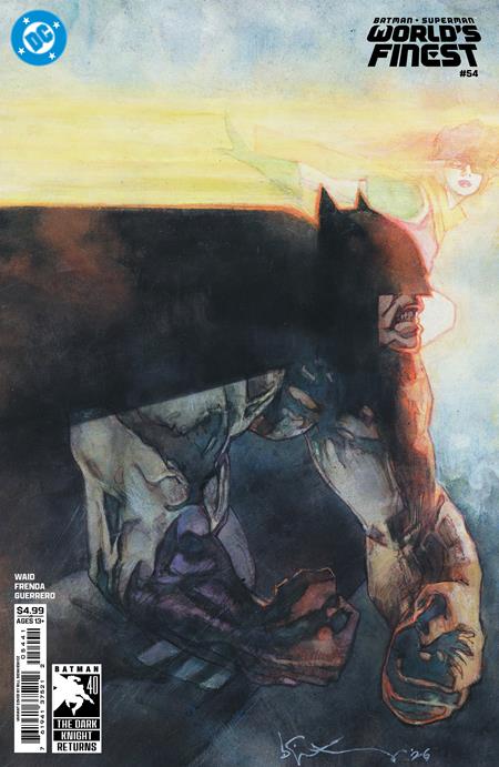 Batman Superman Worlds Finest - Comics - Image - Pop Weasel
