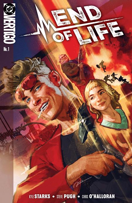 End Of Life  | TPB Vol 01 Whats Wrongdog