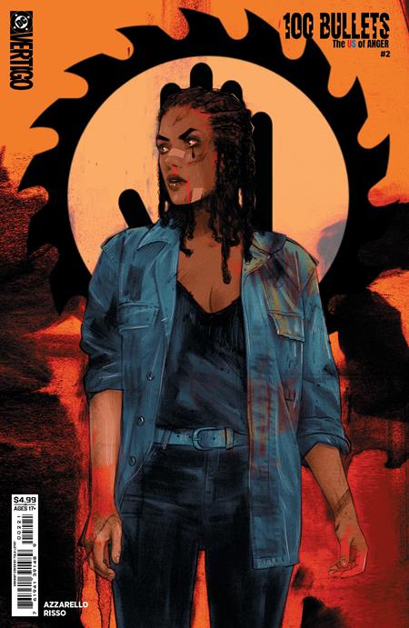 100 Bullets The Us Of Anger - Comics - Image - Pop Weasel