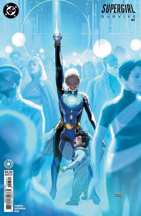 Supergirl Survive - Comics - Image - Pop Weasel