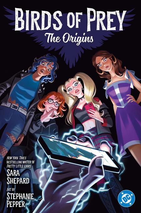 Birds Of Prey The Origins  | TPB - Graphic Novels - Image - Pop Weasel