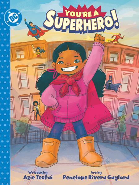 Youre A Superhero  | Hardcover - Graphic Novels - Image - Pop Weasel