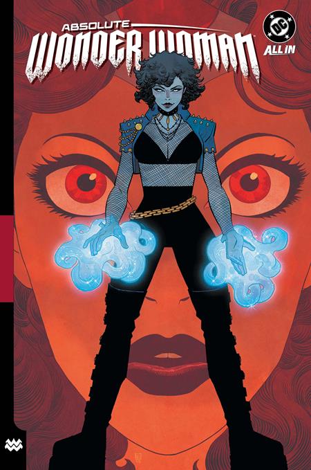 Absolute Wonder Woman  | Hardcover Vol 03 Season Of The Witch - Graphic Novels - Image - Pop Weasel