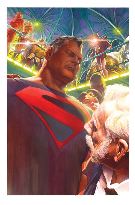 Kingdom Come 30th Anniversary Deluxe Edition  | Hardcover - Graphic Novels - Image - Pop Weasel