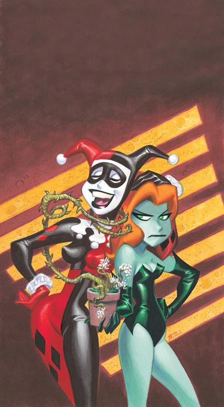 Batman Harley And Ivy  | TPB (dc Compact Comics Edition) - Graphic Novels - Image - Pop Weasel