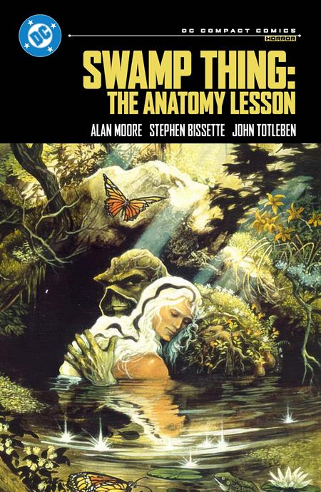 Swamp Thing The Anatomy Lesson  | TPB (dc Compact Comics Edition) - Graphic Novels - Image - Pop Weasel