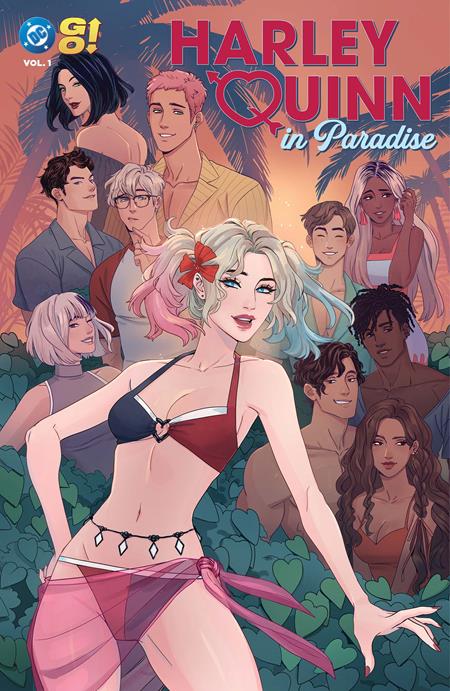 Harley Quinn In Paradise  | TPB Vol 01 - Graphic Novels - Image - Pop Weasel