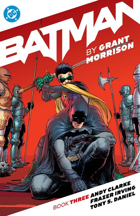 Batman By Grant Morrison  | TPB Book 03 - Graphic Novels - Image - Pop Weasel
