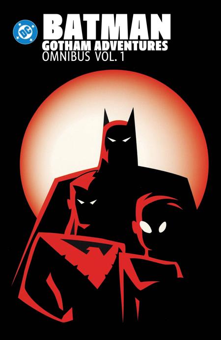 Batman Gotham Adventures Omnibus  | Hardcover Vol 01 - Graphic Novels - Image - Pop Weasel