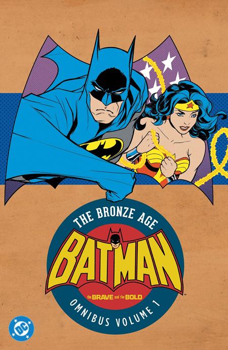 Batman The Brave And The Bold The Bronze Age Omnibus  | Hardcover Vol 01 (2026 Edition) - Graphic Novels - Image - Pop Weasel