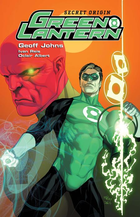 Green Lantern Secret Origin  | TPB (2026 Edition) - Graphic Novels - Image - Pop Weasel