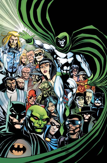 Spectre By John Ostrander And Tom Mandrake Omnibus  | Hardcover Vol 02