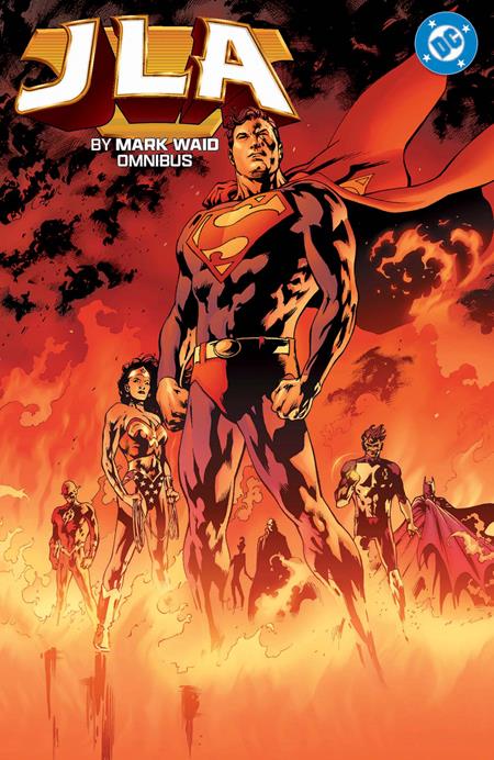 Jla By Mark Waid Omnibus  | Hardcover - Graphic Novels - Image - Pop Weasel