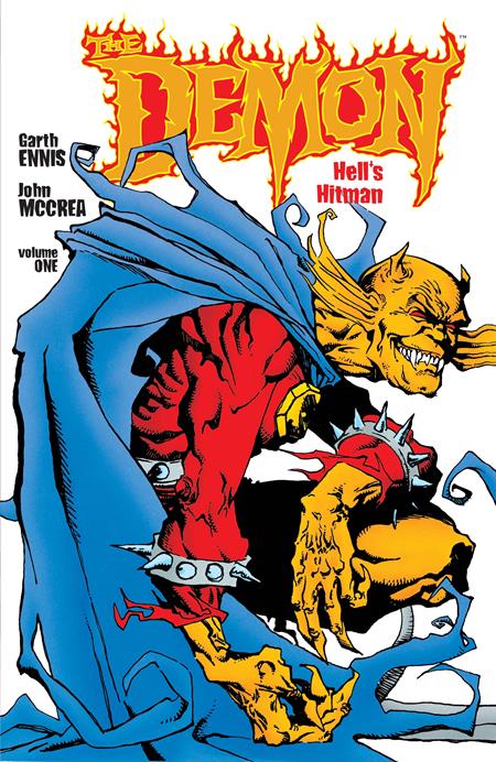 Demon Hells Hitman  | TPB (2026 Edition) - Graphic Novels - Image - Pop Weasel