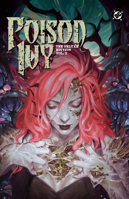 Poison Ivy Deluxe Edition  | Hardcover Vol 01 - Graphic Novels - Image - Pop Weasel