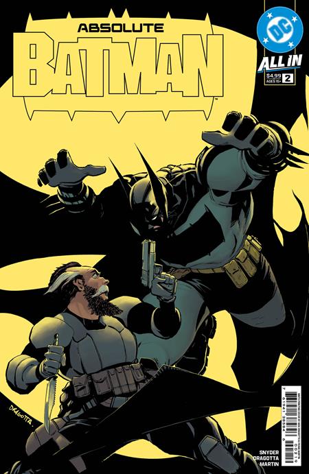 Absolute Batman - Comics - Image - Pop Weasel