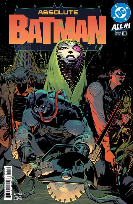 Absolute Batman - Comics - Image - Pop Weasel