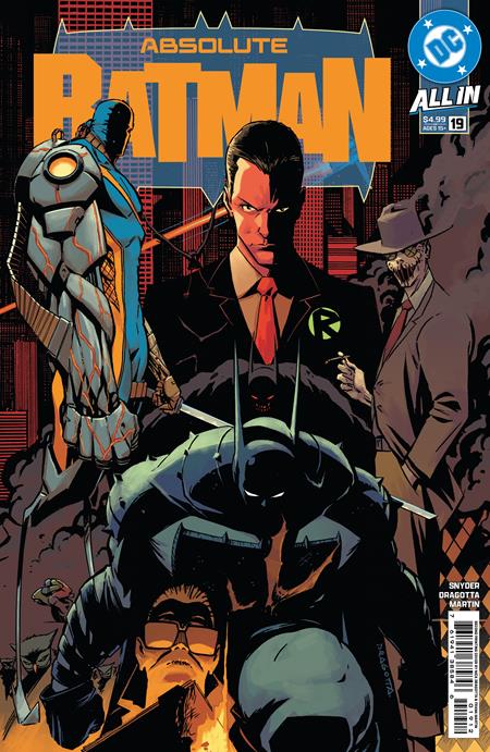 Absolute Batman - Comics - Image - Pop Weasel