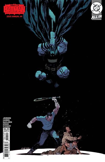 Absolute Batman 2025 Annual - Comics - Image - Pop Weasel