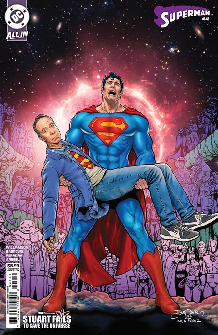 Superman - Comics - Image - Pop Weasel