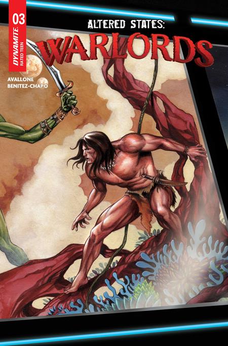 Altered States Warlords - Comics - Image - Pop Weasel