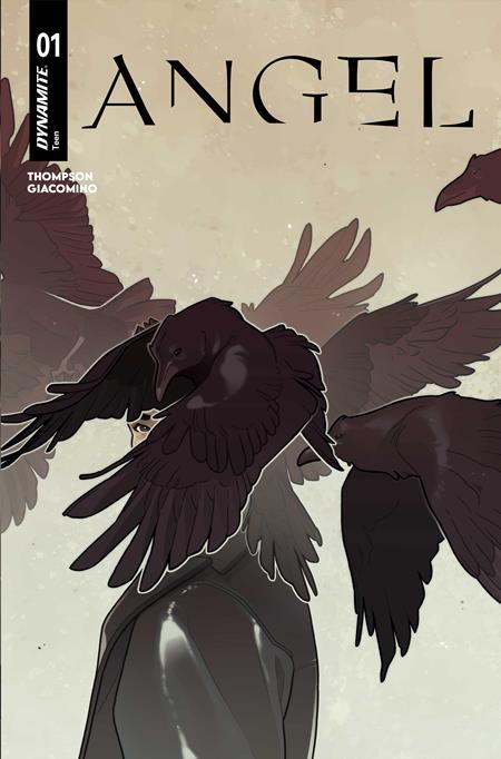 Angel - Comics - Image - Pop Weasel