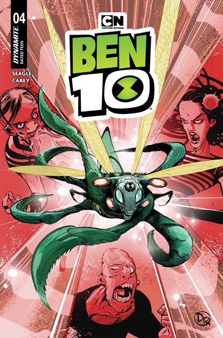 Ben 10 - Comics - Image - Pop Weasel