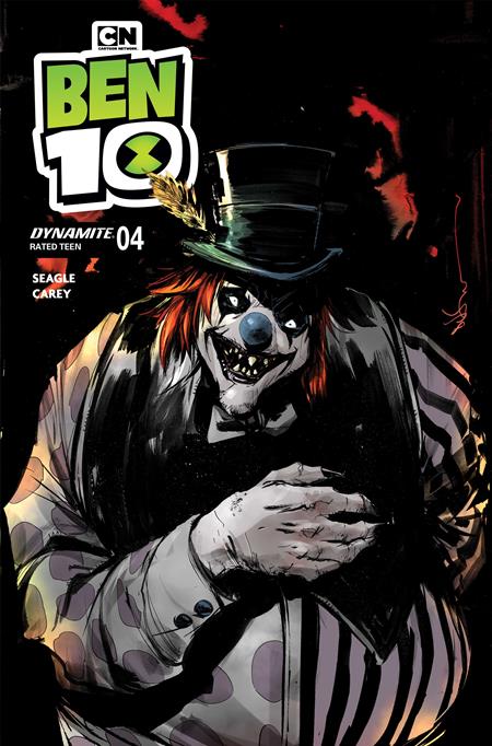 Ben 10 - Comics - Image - Pop Weasel