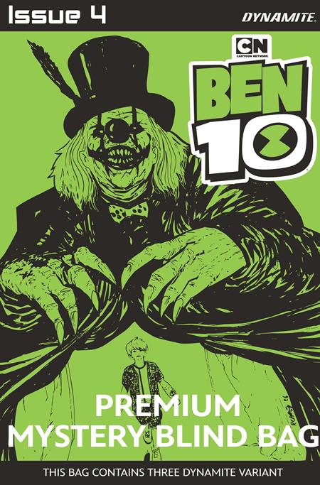 Ben 10 - Comics - Image - Pop Weasel