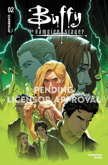 Buffy The Vampire Slayer - Comics - Image - Pop Weasel