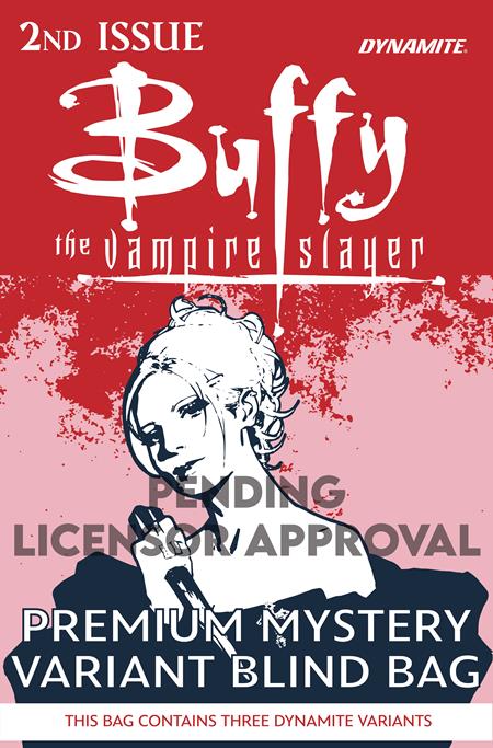 Buffy The Vampire Slayer - Comics - Image - Pop Weasel