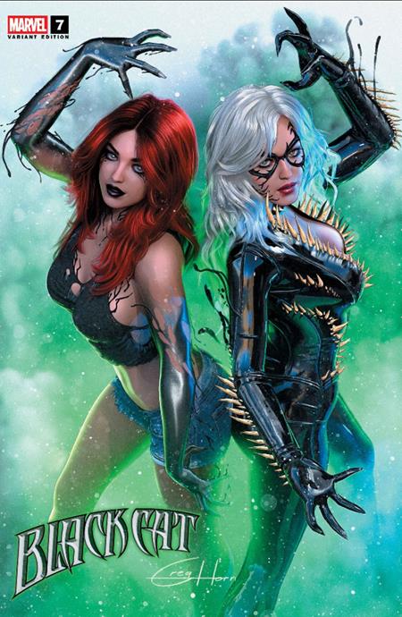 Df Black Cat - Magazine - Image - Pop Weasel