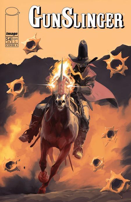 Df Gunslinger Spawn - Magazine - Image - Pop Weasel