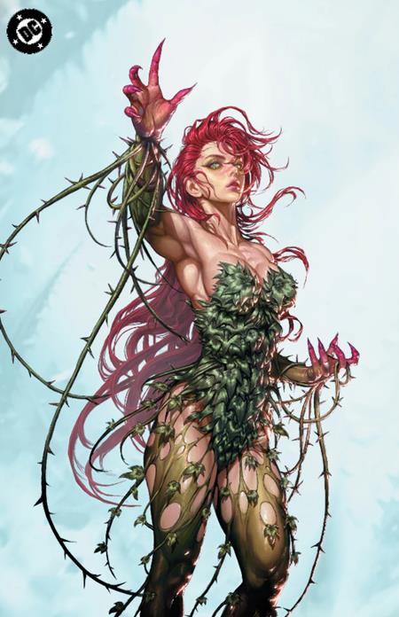 Df Poison Ivy - Magazine - Image - Pop Weasel
