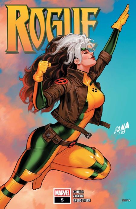 Df Rogue - Magazine - Image - Pop Weasel