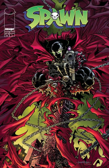 Df Spawn - Magazine - Image - Pop Weasel