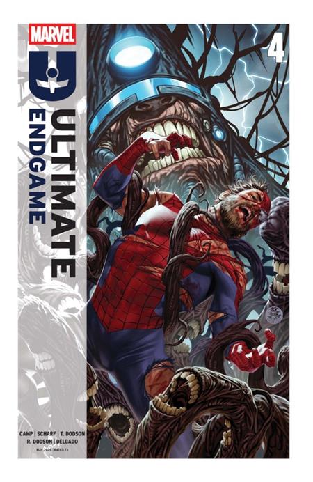 Df Ultimate Endgame - Magazine - Image - Pop Weasel