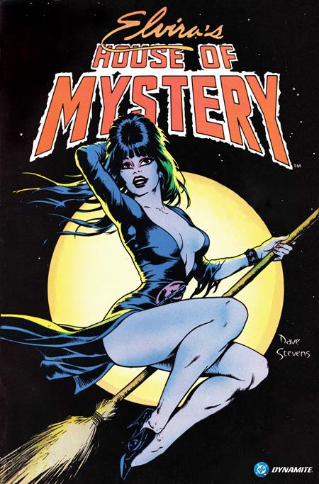 Elviras House Of Mystery  | Hardcover - Graphic Novels - Image - Pop Weasel