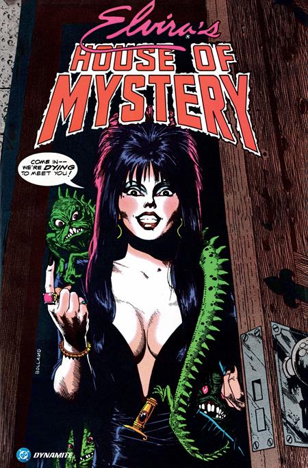 Elviras House Of Mystery  | TPB - Graphic Novels - Image - Pop Weasel
