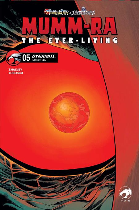 Mumm Ra The Ever Living - Comics - Image - Pop Weasel