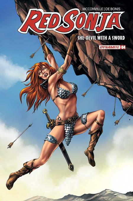 Red Sonja She Devil With A Sword - Comics - Image - Pop Weasel