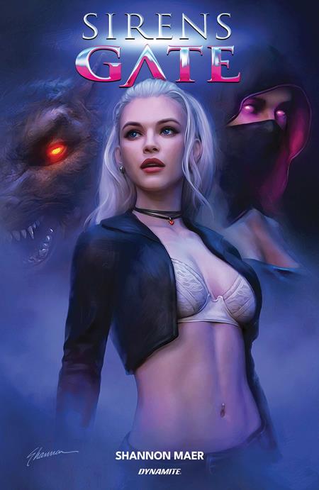 Sirens Gate  | TPB