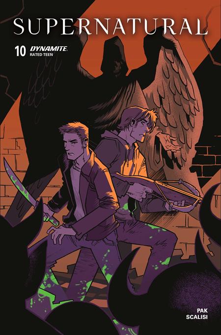Supernatural - Comics - Image - Pop Weasel