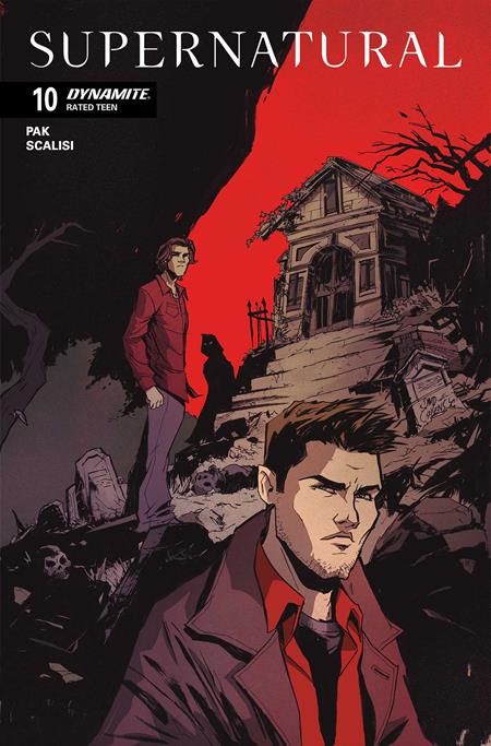 Supernatural - Comics - Image - Pop Weasel