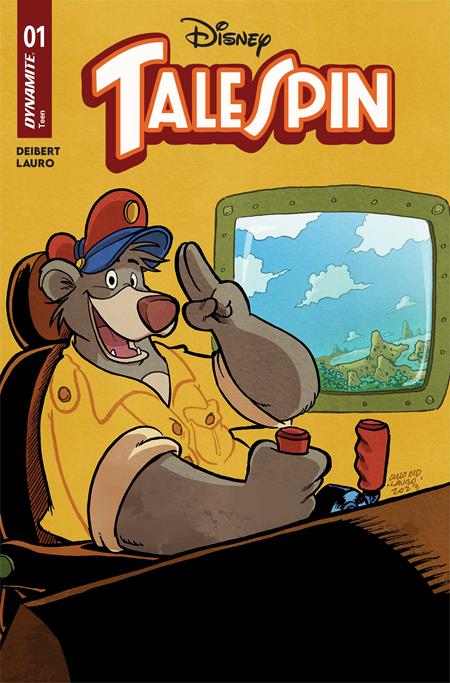 Talespin - Comics - Image - Pop Weasel