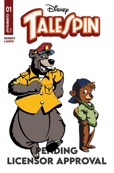 Talespin - Comics - Image - Pop Weasel