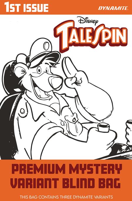 Talespin - Comics - Image - Pop Weasel