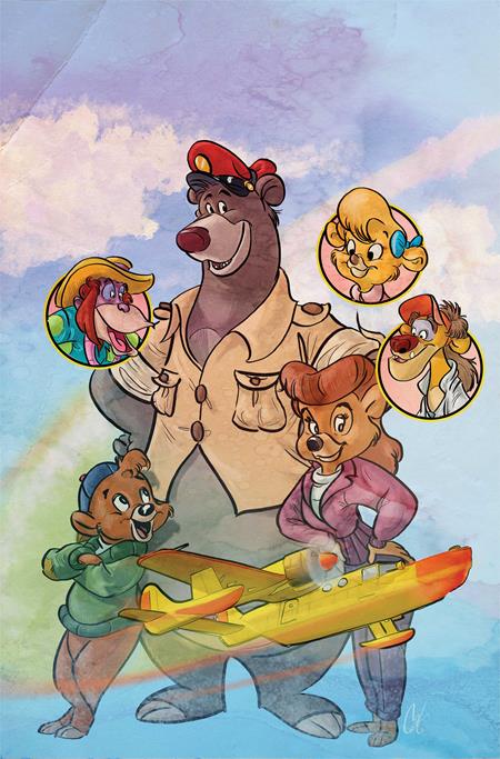 Talespin - Comics - Image - Pop Weasel
