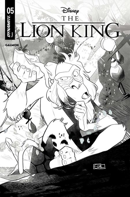 Lion King - Comics - Image - Pop Weasel